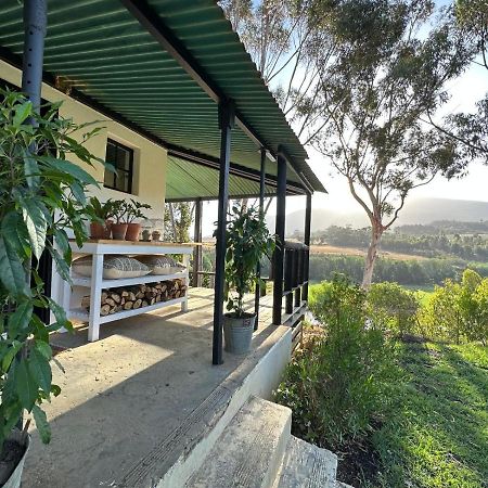 Cornellskop Country Stay Botrivier Esterno foto
