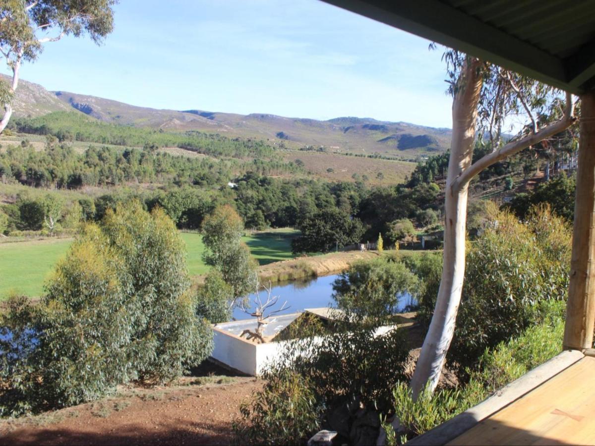 Cornellskop Country Stay Botrivier Esterno foto