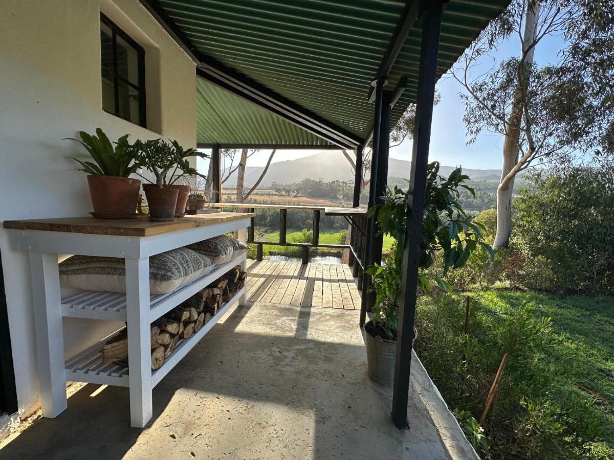 Cornellskop Country Stay Botrivier Esterno foto