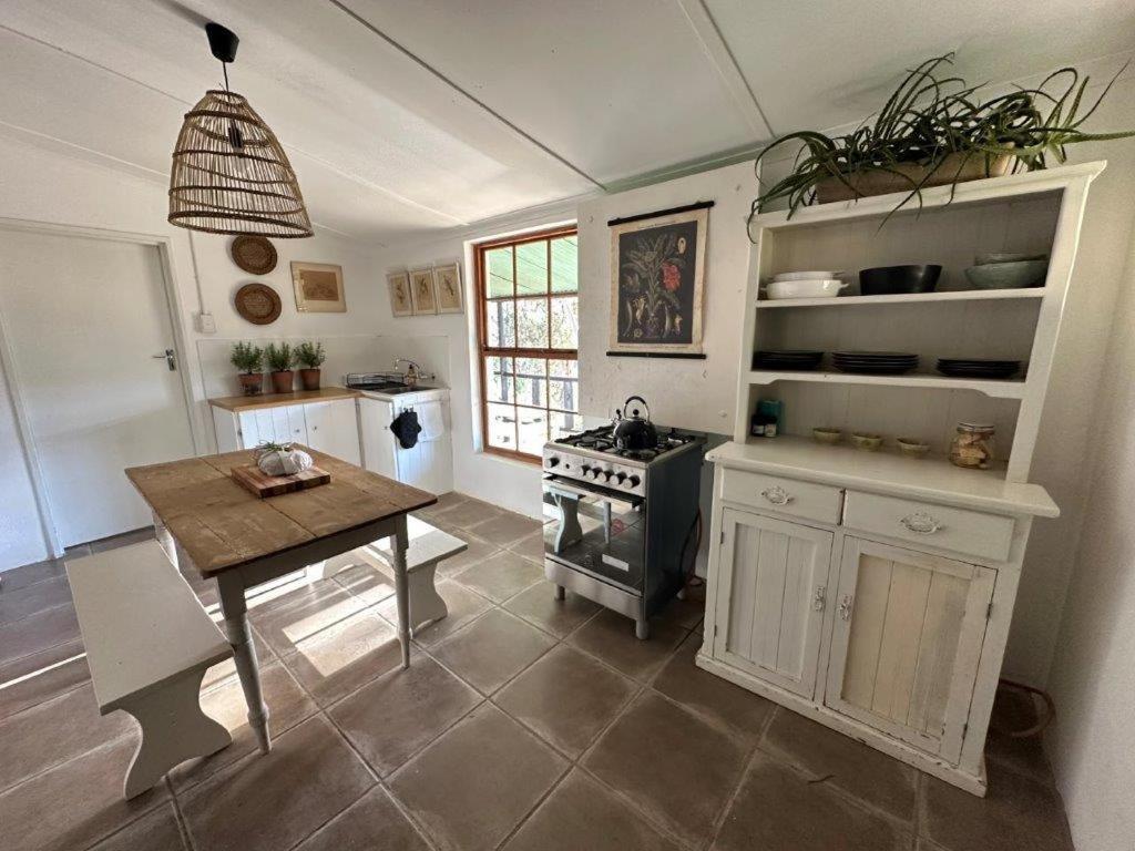 Cornellskop Country Stay Botrivier Esterno foto