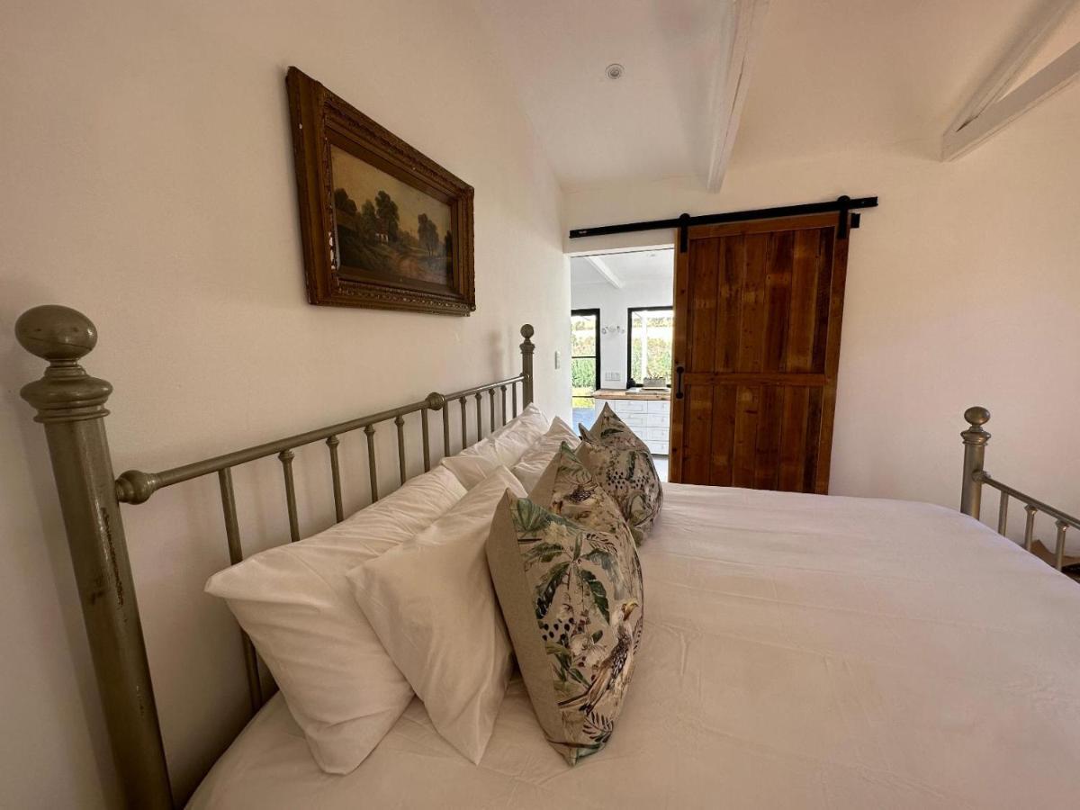 Cornellskop Country Stay Botrivier Esterno foto