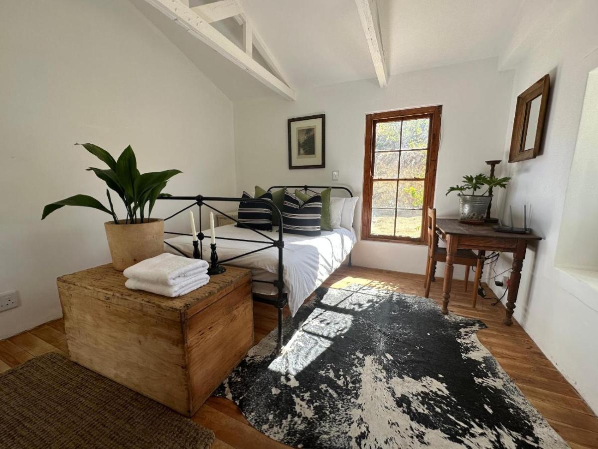 Cornellskop Country Stay Botrivier Esterno foto
