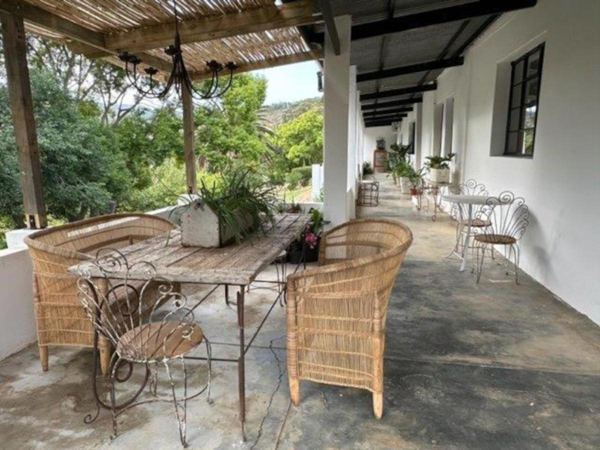 Cornellskop Country Stay Botrivier Esterno foto
