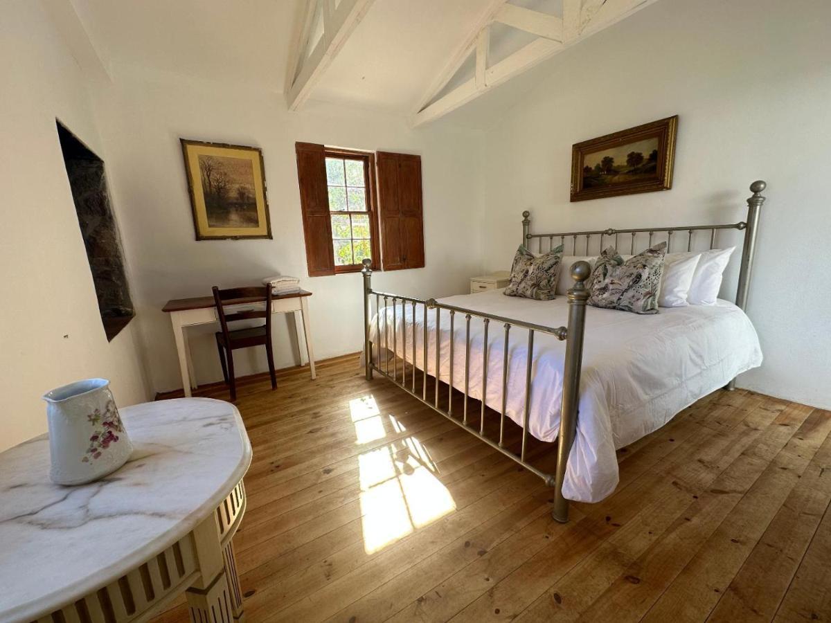 Cornellskop Country Stay Botrivier Esterno foto