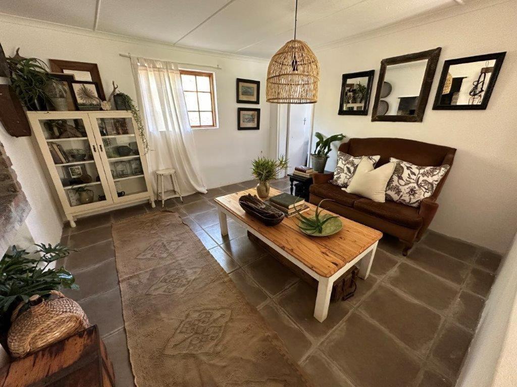 Cornellskop Country Stay Botrivier Esterno foto