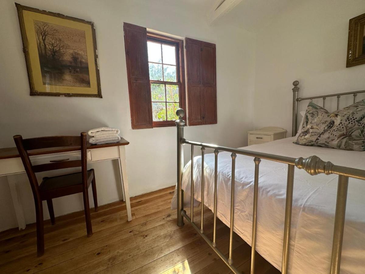 Cornellskop Country Stay Botrivier Esterno foto
