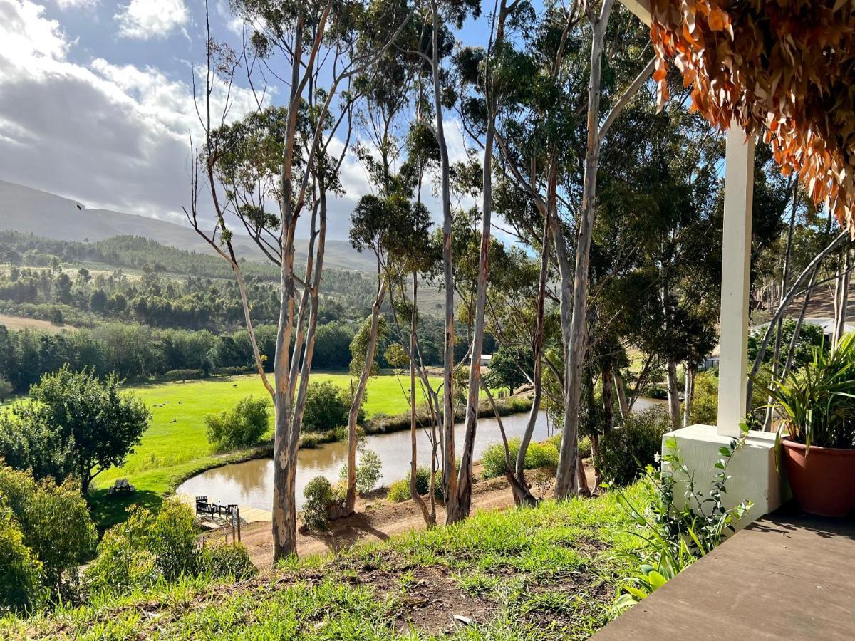 Cornellskop Country Stay Botrivier Esterno foto