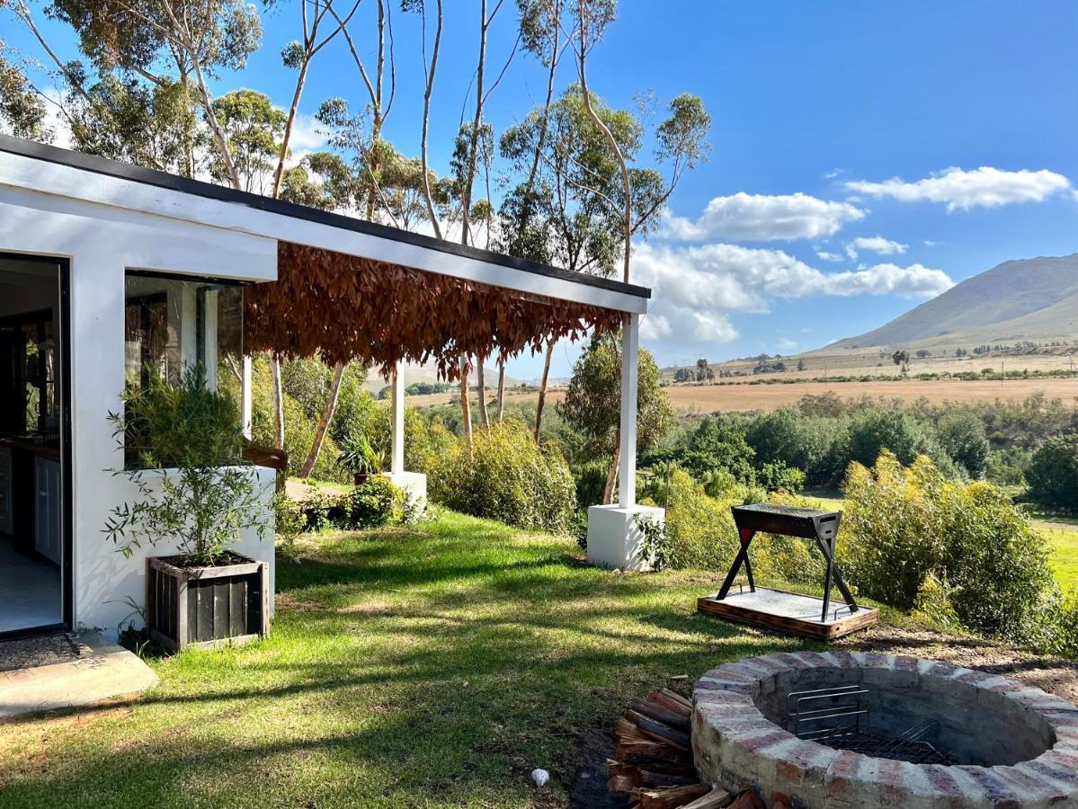 Cornellskop Country Stay Botrivier Esterno foto
