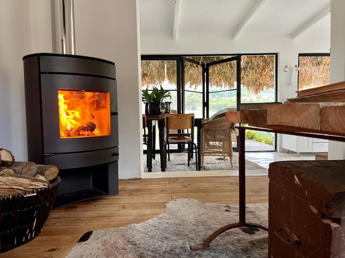 Cornellskop Country Stay Botrivier Esterno foto