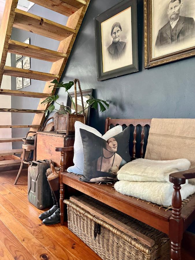 Cornellskop Country Stay Botrivier Esterno foto