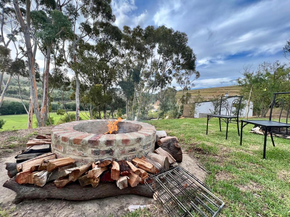 Cornellskop Country Stay Botrivier Esterno foto