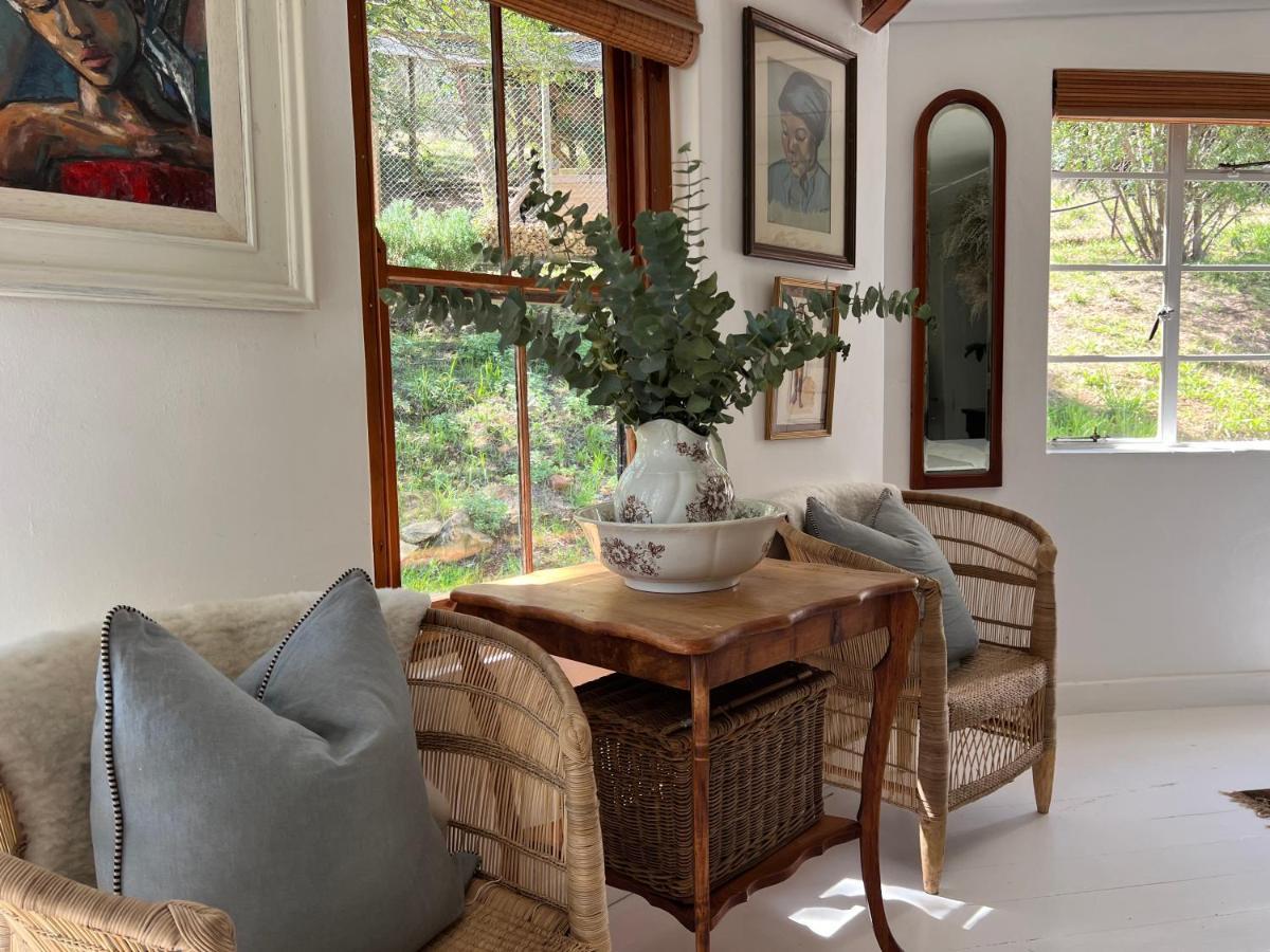 Cornellskop Country Stay Botrivier Esterno foto