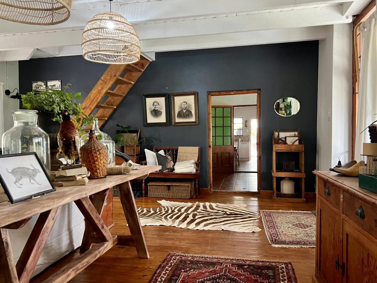 Cornellskop Country Stay Botrivier Esterno foto