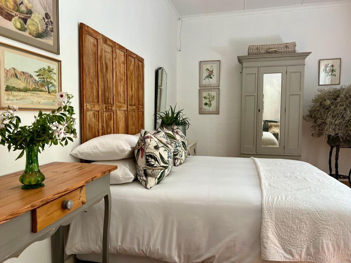 Cornellskop Country Stay Botrivier Esterno foto