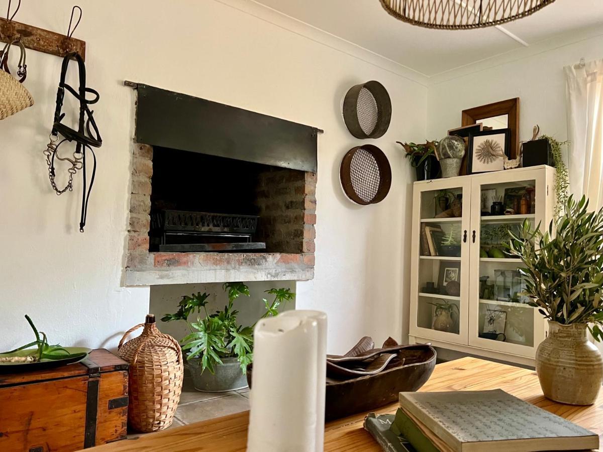 Cornellskop Country Stay Botrivier Esterno foto