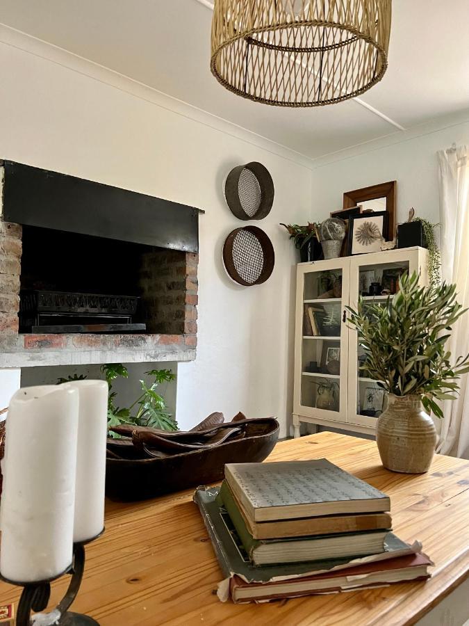Cornellskop Country Stay Botrivier Esterno foto