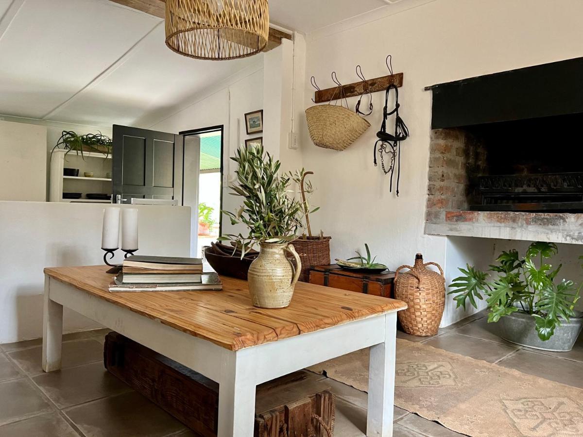 Cornellskop Country Stay Botrivier Esterno foto