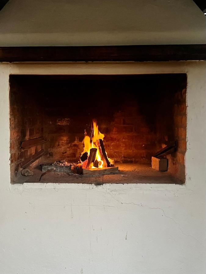 Cornellskop Country Stay Botrivier Esterno foto